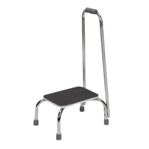 Healthsmart - 539-1902-0099 - Foot Stool, With Handle