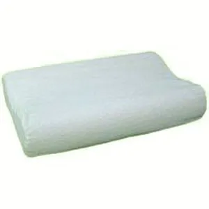 Briggs - DMI - 554-8011-4300 - Radial cut memory foam pillow, 19" x 12" x 3"-4 1/2".