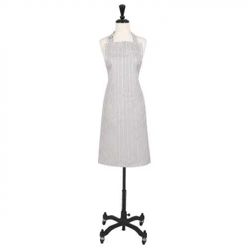 Bring it - From: 232808 To: 232815 - Aprons Metro Stripe D Ring Neck