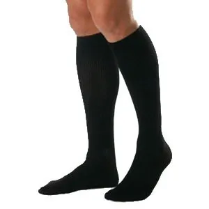 BSN Jobst - From: 110781 To: 110799  Men's Dress Supportwear Knee High Compression Socks