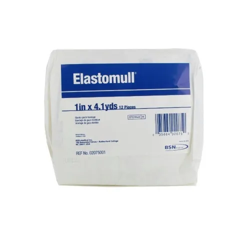 BSN Jobst - Elastomull - From: 2070001 To: 2076001 - Elastic Gauze Bandage, Sterile