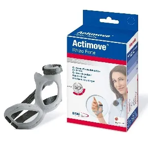 BSN MEDICAL - Actimove Rhizo Forte - From: 7623801 To: 7623805 - BSN Medical  Thumb Support  Small Finger Gray
