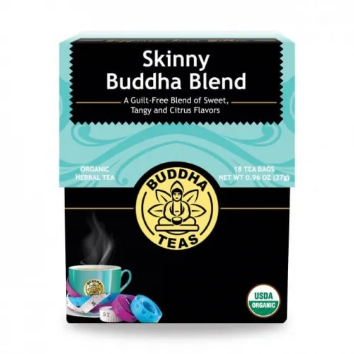 Buddha Teas - 598154 - Skinny Buddha Blend Tea