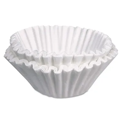 Bunnomatic - From: BUN10GAL23X9 To: BUNGOURMET504  Commercial Coffee Filters, 10 Gallon Urn Style, 250/Pack