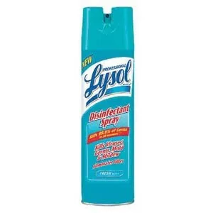 Bunzl Distribution Midcentral - From: 58344650 To: 58344675 - Disinfecting Spray, 19 oz, Fresh Scent, (DROP SHIP ONLY)
