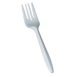 Bunzl Distribution Midcentral - From: 75002490 To: 75002494 - Spork Weight, Individually Wrapped, (P/S Spork) (DROP SHIP ONLY)