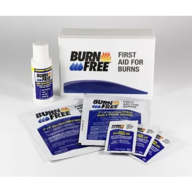 BurnFree Global - #SBK-12 - BurnFree Small Burn Kit