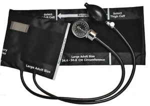 BV Medical From: 20-104-014-L To: 20-108-016-L - Self-Taking Home Blood Pressure Kit Adult