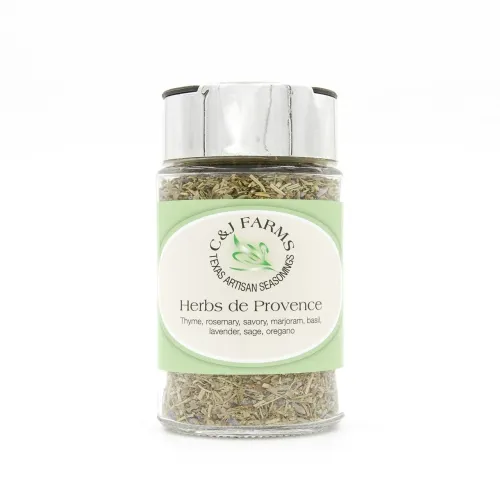 C & J Farms - 81441202123 - Herbs De Provence