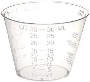 Essential Medical Supply - C1108B - Medicine Cup - Bulk