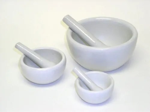 C&A Scientific - From: LPC-154 To: LPC-157 - Mortar With Pestle, 30ml