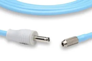 Cables and Sensors - ASN-16-200 - NIBP Hose, Neonate, Single Hose, 250cm, Philips Compatible w/ OEM: M1596B, M1597B, HO-S16378-15 (DROP SHIP ONLY) (Freight Terms are Prepaid & Added to Invoice - Contact Vendor for Specifics)