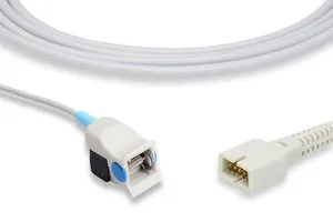 Cables and Sensors - S103-42D0 - SpO2 Sensor, Short, Pediatric Clip, DRE Compatible (DROP SHIP ONLY) (Freight Terms are Prepaid & Added to Invoice - Contact Vendor for Specifics)
