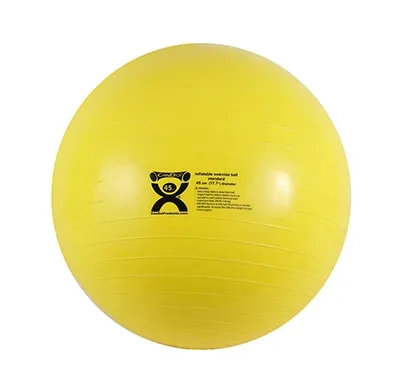 Fabrication Enterprises - CanDo - From: 30-2071 To: 30-2075 - Cando Inflatable Abs Ball