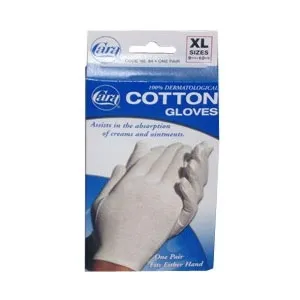 Cara Incorporated - From: 84 To: 86 - Men's Cotton Gloves