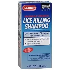 Cardinal Health - 2292639 - Leader Lice Killing Shampoo