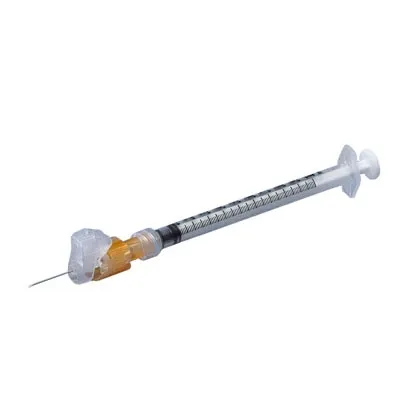 Cardinal Health - 8881833510 - Syringe 3mL 25G x 1" Needle 50-bx 8 bx-cs -Continental US Only-