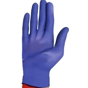 Cardinal Health - Flexal - N88TT24XL -  Feel Powder Free Nitrile Exam Gloves, REPLACES ZGPFNXL