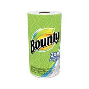 Cardinal Health - PGC88275 - Bounty Perforated Kitchen Paper Towel, 2 Ply