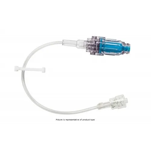 BD Becton Dickinson - Smartsite - 20039E -  IV Extension Set  Needle Free Port Small Bore 6 Inch Tubing Without Filter Sterile