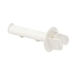 Carex - B36400 - Universal Toilet Paper Holder