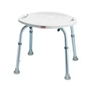 Carex Health Brands - FGB65777 000 - Classics Bath & Shower Seat without Back