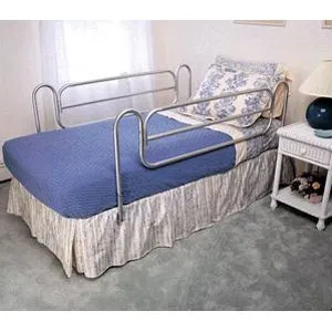 Carex - P558CO - Homestyle Bed Rails
