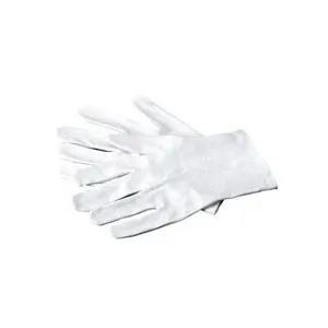 Carex Health Brands - From: P75L00 To: P75X00 - Soft Hands Cotton Gloves, Large, Fits Right or Left