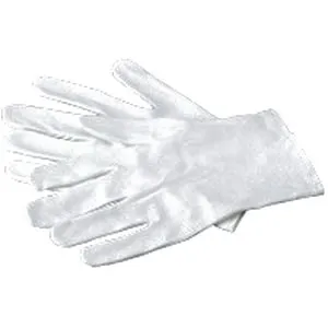 Carex Health Brands - P75S-00 - Soft Hands Gloves Small/Medium, 100% Cotton, protect skin injuries and disorders, Fits Sizes 5 To 8