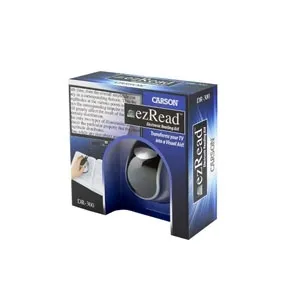 Carson Optical - DR-300 - EzRead Digital TV Magnifier