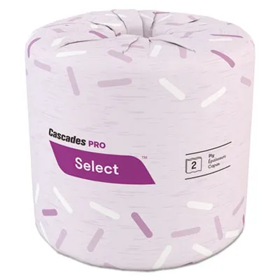 Cascadetis - From: CSDB040 To: CSDB400 - Select Standard Bath Tissue