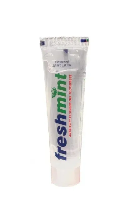 New World Imports - CG85 - Anticavity Fluoride Gel Toothpaste, (Not For Sale in Canada)