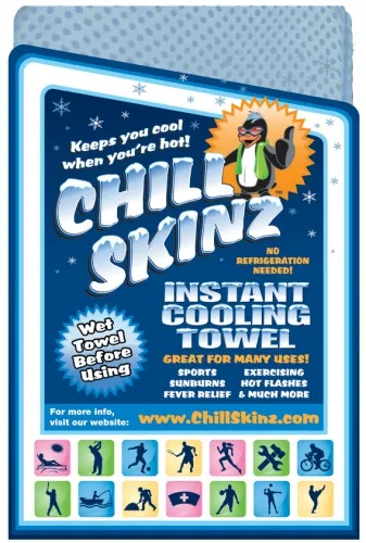 Chill Skinz - From: coolingtowelBO To: coolingtowelCG - Cooling Towel