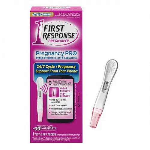 Church & Dwight - 1955 - First Response Pro with Bluetooth Pregnancy Test
