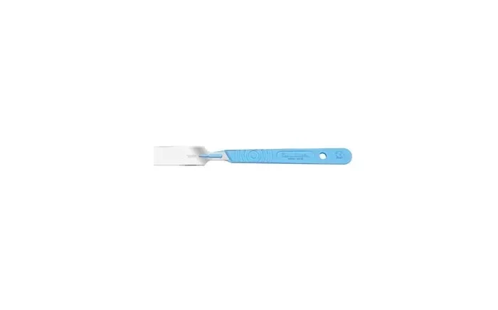 Cincinnati Surgical - SMSGD - Scalpel  Swann Morton  Skin Graft  Double-Edged  Stainless Steel  Size SGD  Blue Handle  Disposable  10-bx -DROP SHIP ONLY-