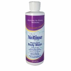 Cleanlife Products - From: 00940 To: 00944 - No Rinse Body Wash, 8 oz., No Alcohol, Ready To Use