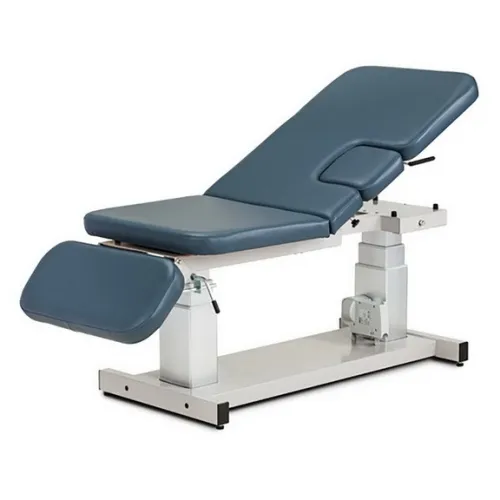 Clinton - From: 15-4554 To: 15-4559 - Imaging Table, 3 section, Motorized Hi lo, Drop Window