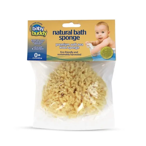 Compac Industries - From: 01401W To: 01441W-24  Natural Bath Sponge
