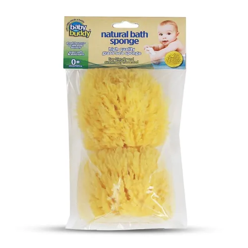 Compac Industries - FROM: 02402G TO: 02402G-24 - Natural Bath Sponge