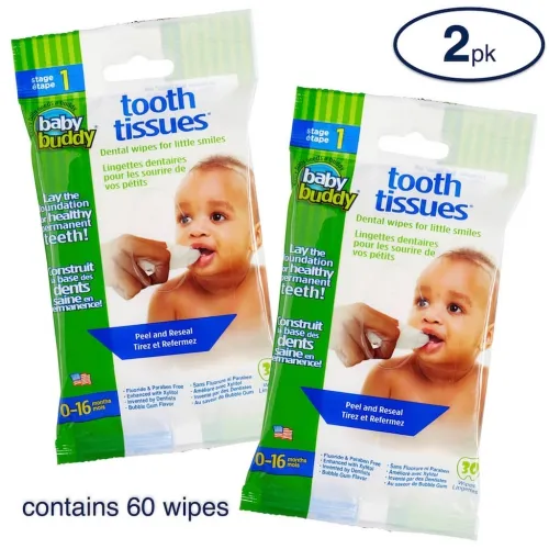 Compac Industries - 02580 - Tooth Tissues