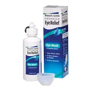 Conney Safety Products - R25953 - Bausch & Lomb Eye Wash