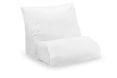 Contour Health Products - 1-800-301R - Wedge Solutions - King Flip Pillow Accessory Cover
