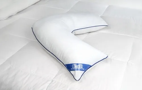Contour Health Products - 30-801R - Head & Neck Pillows - L Pillow