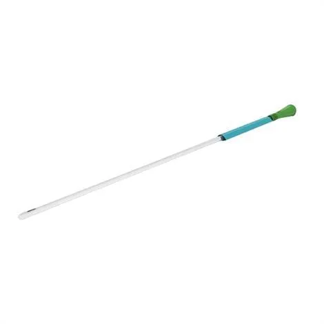 Convatec - GentleCath Glide - 421569 -  Urethral Catheter  Straight Tip Hydrophilic Coated PVC 18 Fr. 16 Inch