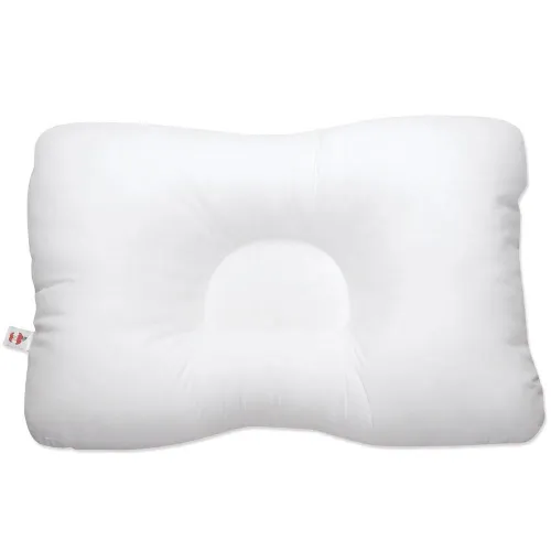 Core Products - 196 - Midsize D-core Fiber Support Pillow, 22" X 15"