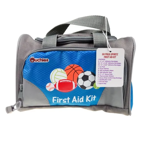 Cosrich Group - From: OU-5200-C To: OU-5202-C - Ouchies Sportz First Aid Kit