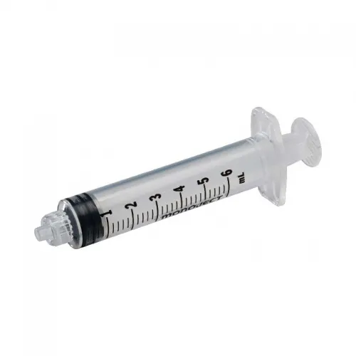 Covidien - 1180600555 - Monoject SoftPack Regular Tip Syringe