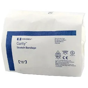 Cardinal Health - Curity - 2249 - Cardinal  Conforming Bandage  6 X 75 Inch 6 per Pack NonSterile 1 Ply Roll Shape