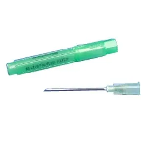 Kendall-Medtronic / Covidien - 305117 - Monoject Filter Needle with Polypropylene Hub 18G