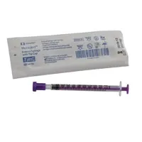 Medtronic / Covidien - 406SE - Oral Syringe 6 mL, ENFit Connection, Sterile